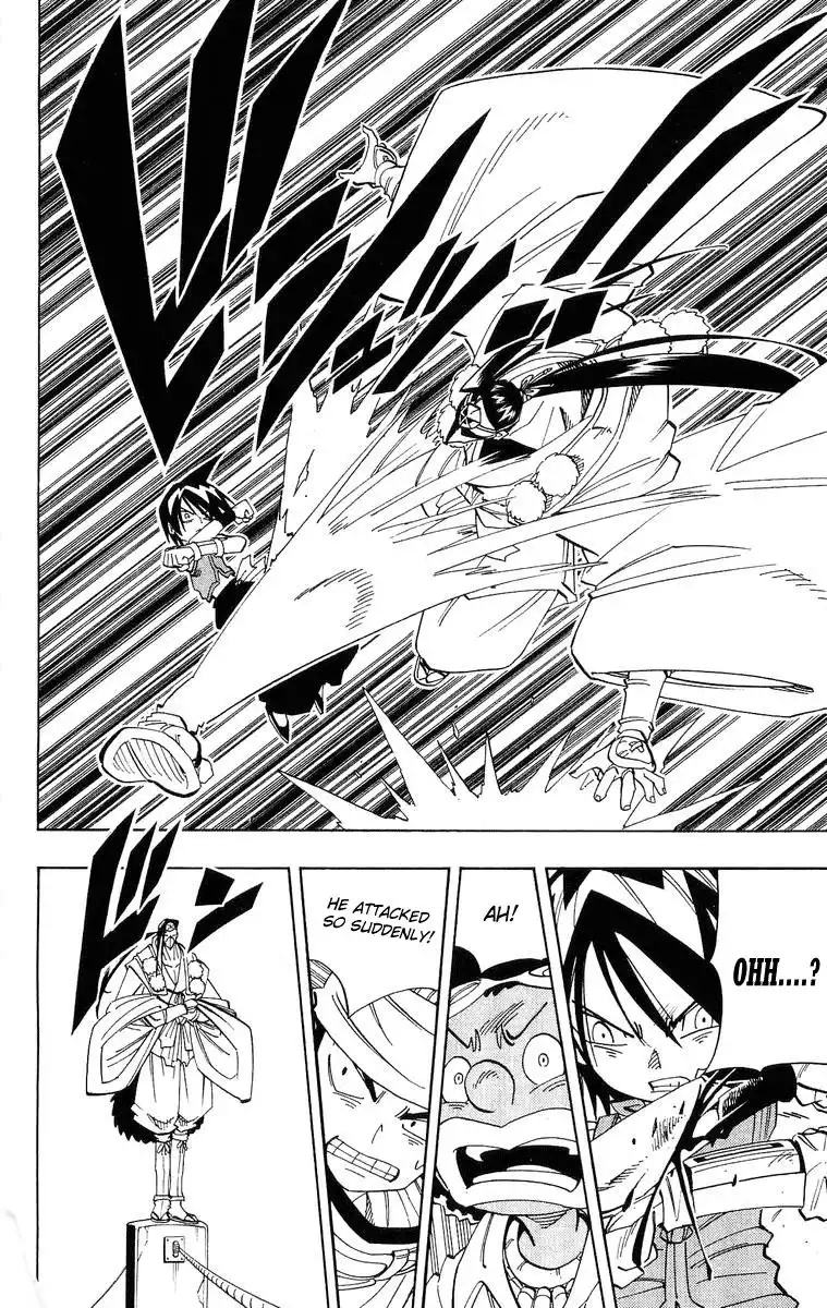 Shaman King Chapter 145 9